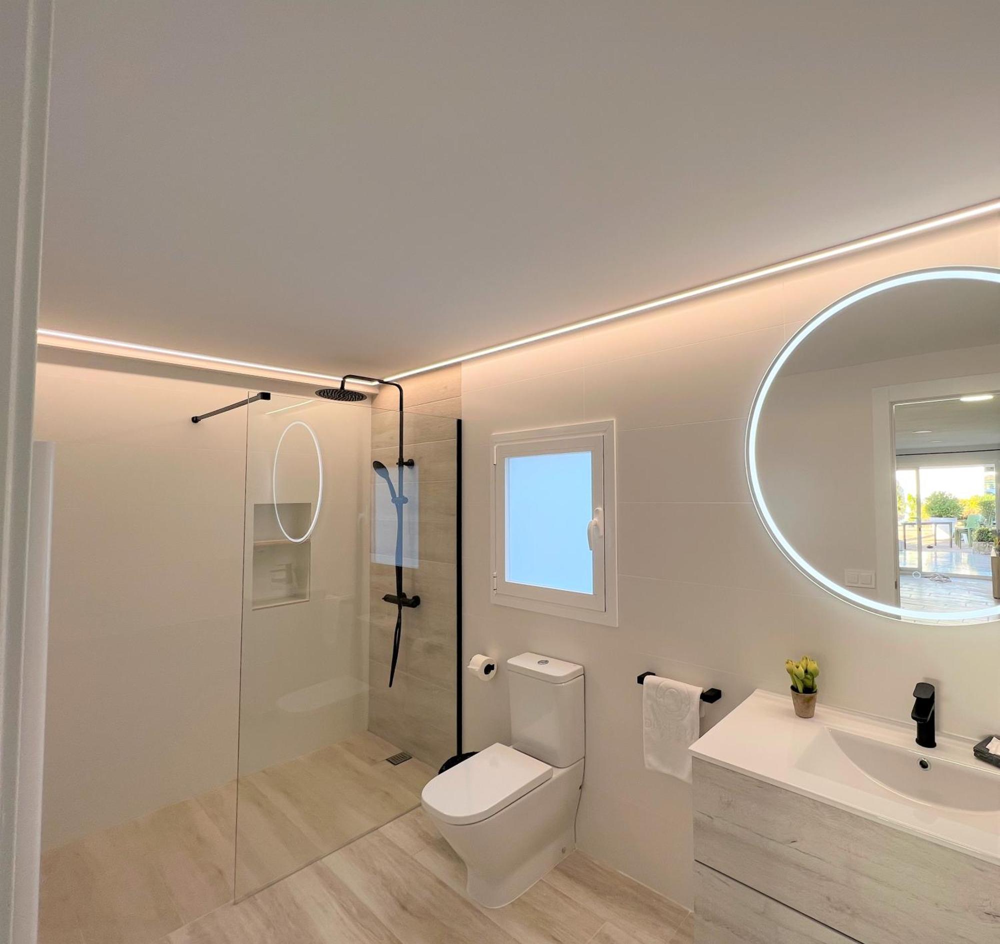 Malgrat De Mar Beachfront Village Room photo