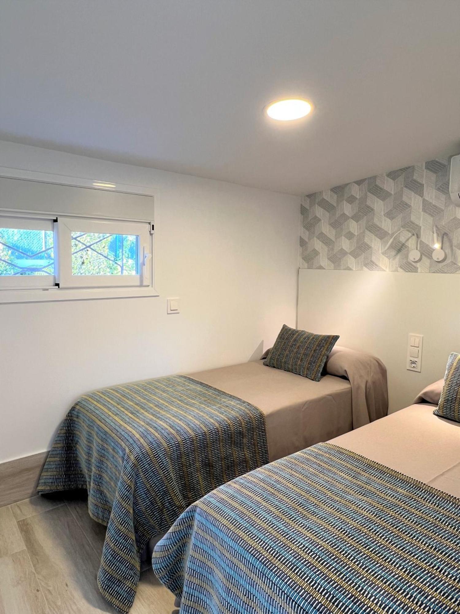 Malgrat De Mar Beachfront Village Room photo